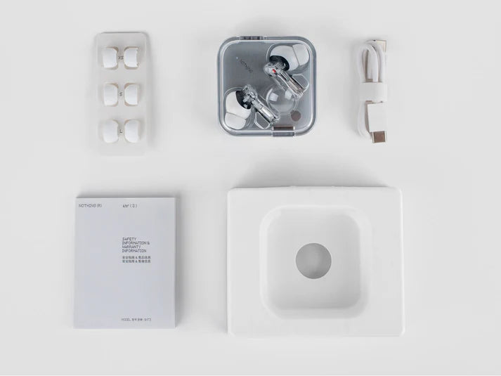 Ear (3) Wireless Earbuds